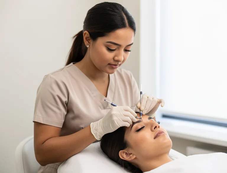 Wimperextensions dienst in Amstelveen